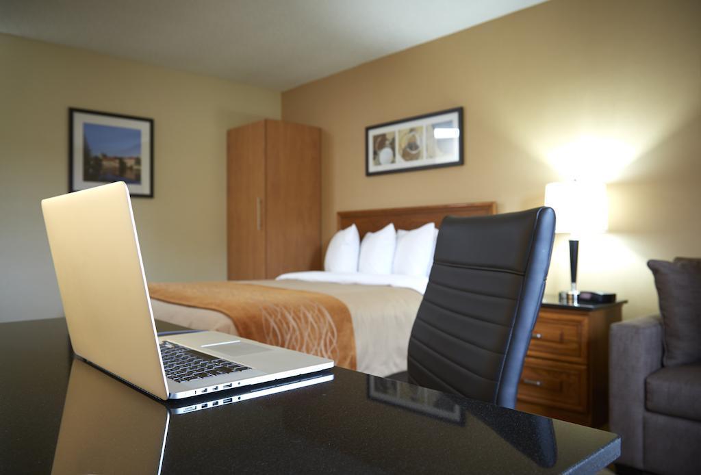Comfort Inn Kenora Ngoại thất bức ảnh