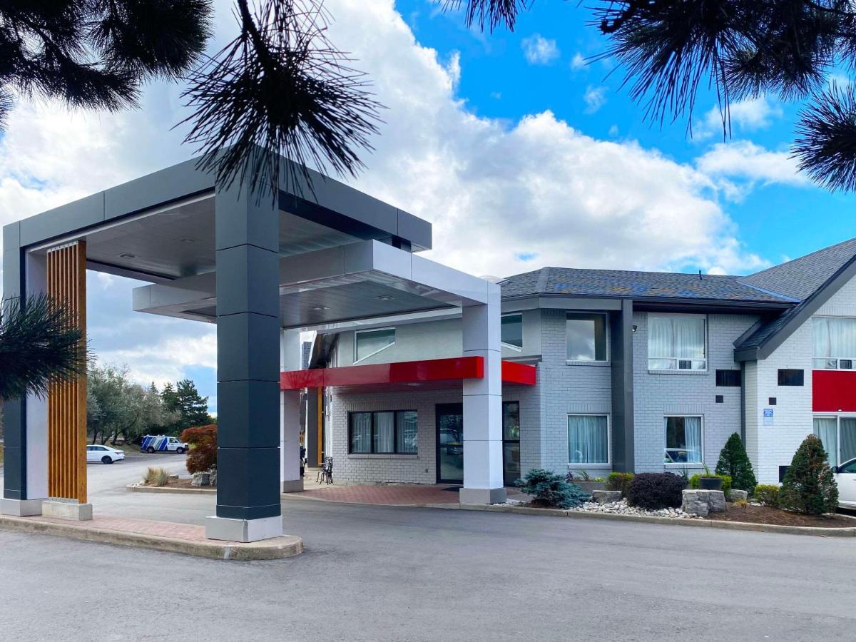 Comfort Inn Kenora Ngoại thất bức ảnh