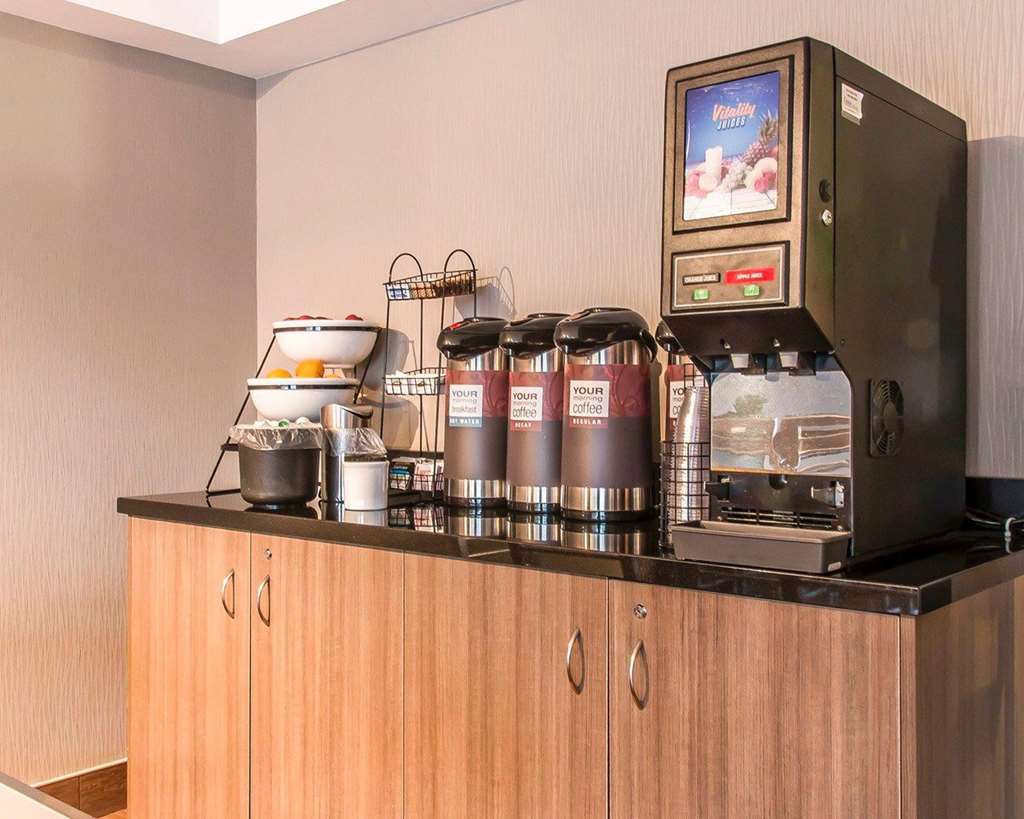 Comfort Inn Kenora Nhà hàng bức ảnh